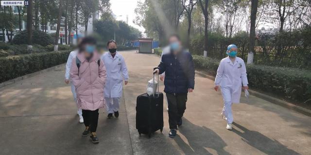 克山县病人院后返乡